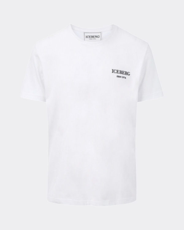 Logo T-Shirt White