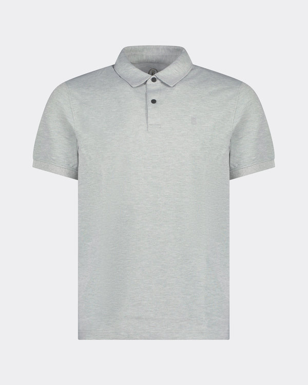 Timo-5F Polo L.Grey