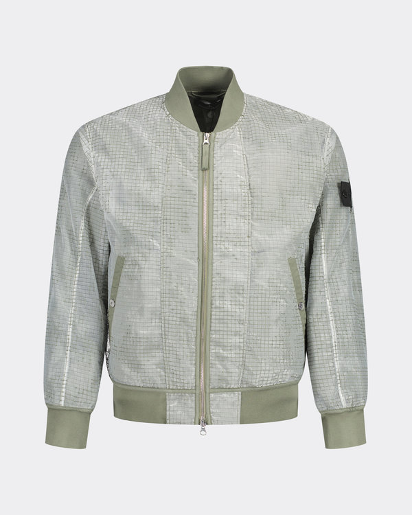 40713 Bomber Jacket Groen