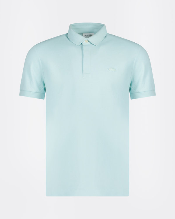 Ton-sur-ton Polo Light Green