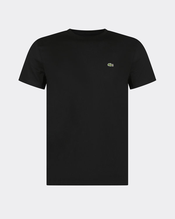 Round Neck T-shirt Black