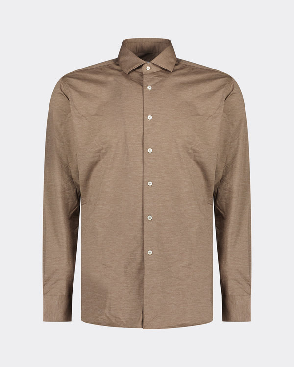 Active Shirt Brown