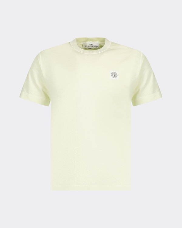 23757 Basic T-Shirt Lichtgroen