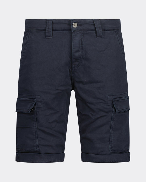 Damon Jogg Bermuda Dark Blue