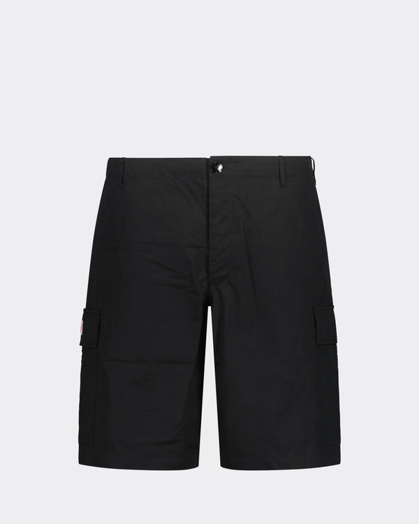 Bermuda Short Schwarz