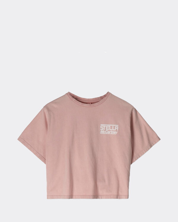 T-shirt Logo Pink