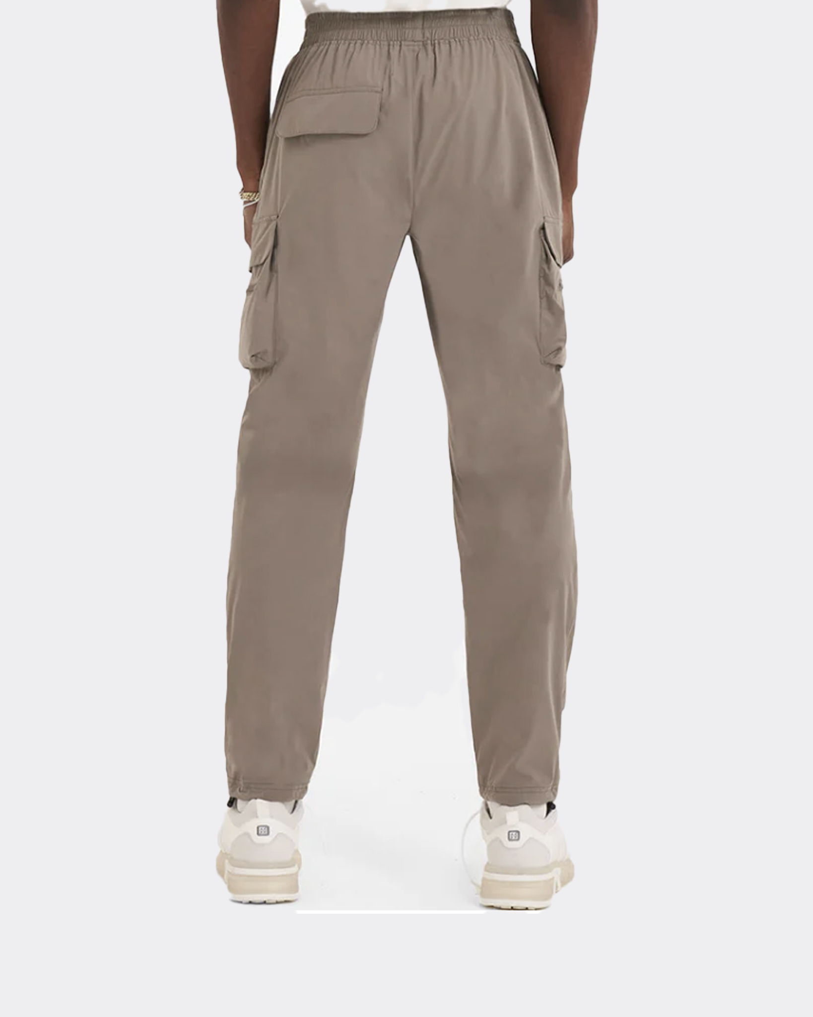 Represent 24/7 Cargo Pants Beige - Beachim