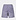 B0213 Nylon Metal Swim Shorts Violett