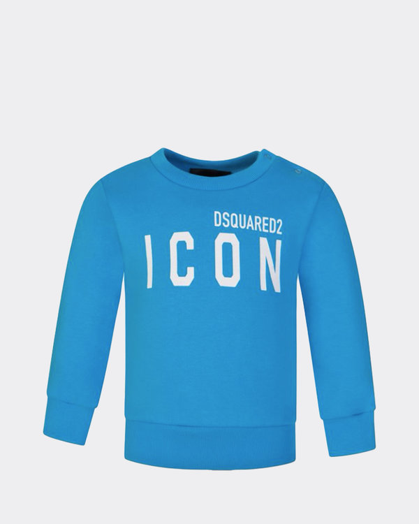 Icon Sweater Blue