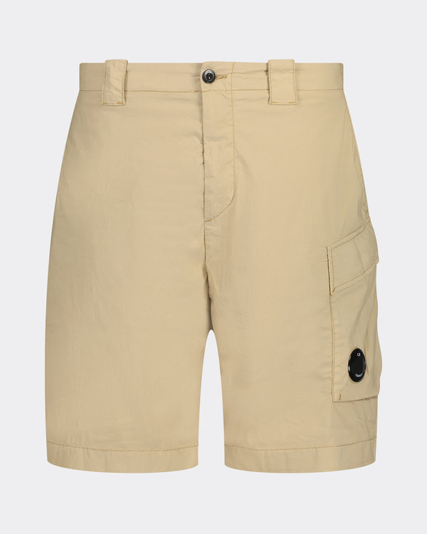 50 FILI Stretch Utility Shorts Beige