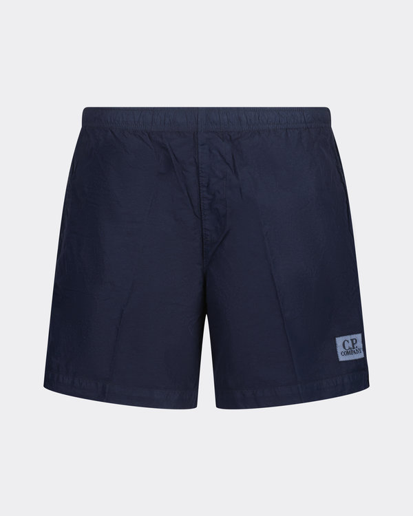 Flatt Nylon Swim Short Marine