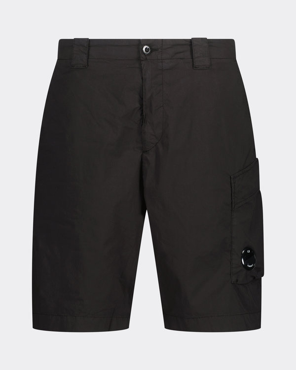 50 FILI Stretch Utility Shorts Black