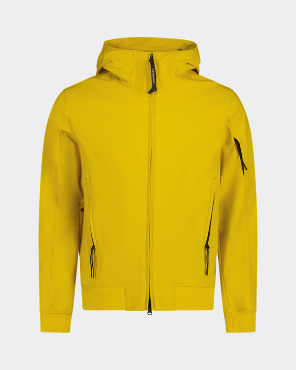 Soft Shell-R Jacket Yellow