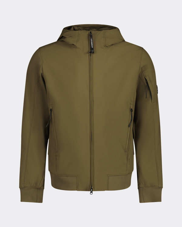 Soft Shell-R Jacket Army Green