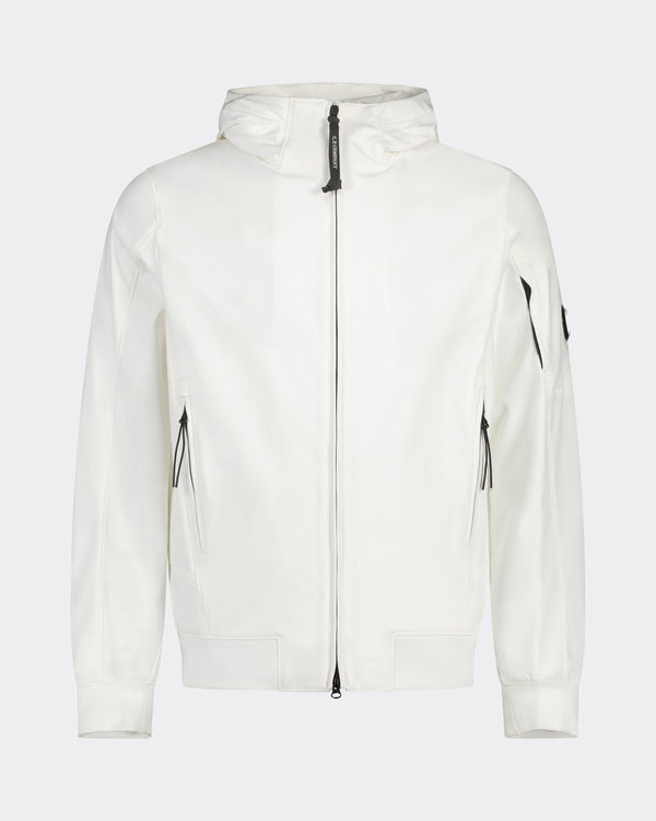 Soft Shell-R Jacket White