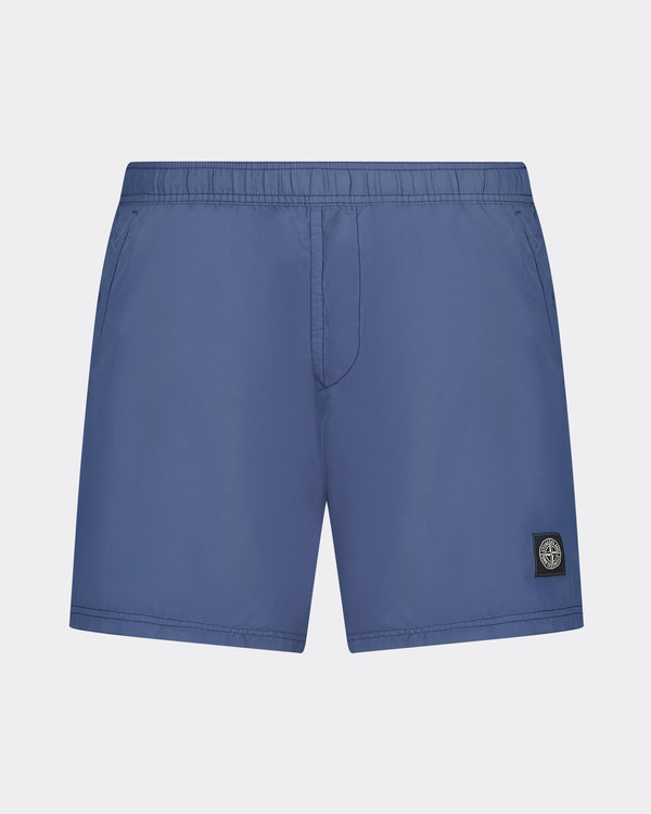 B0946 Swim Shorts D.Blau