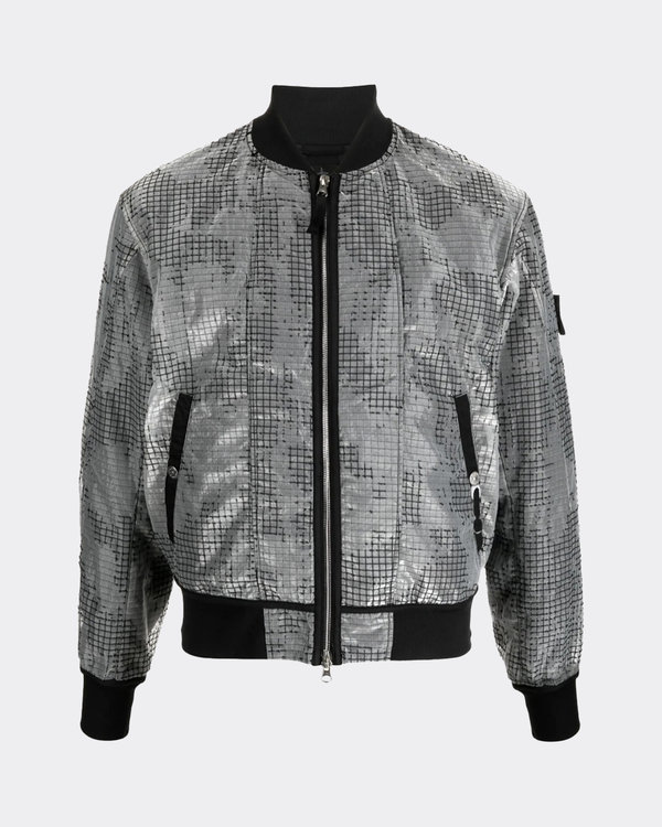 40713 Bomber Jacket Schwarz