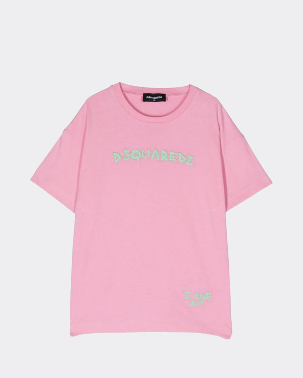 T-shirt Pink