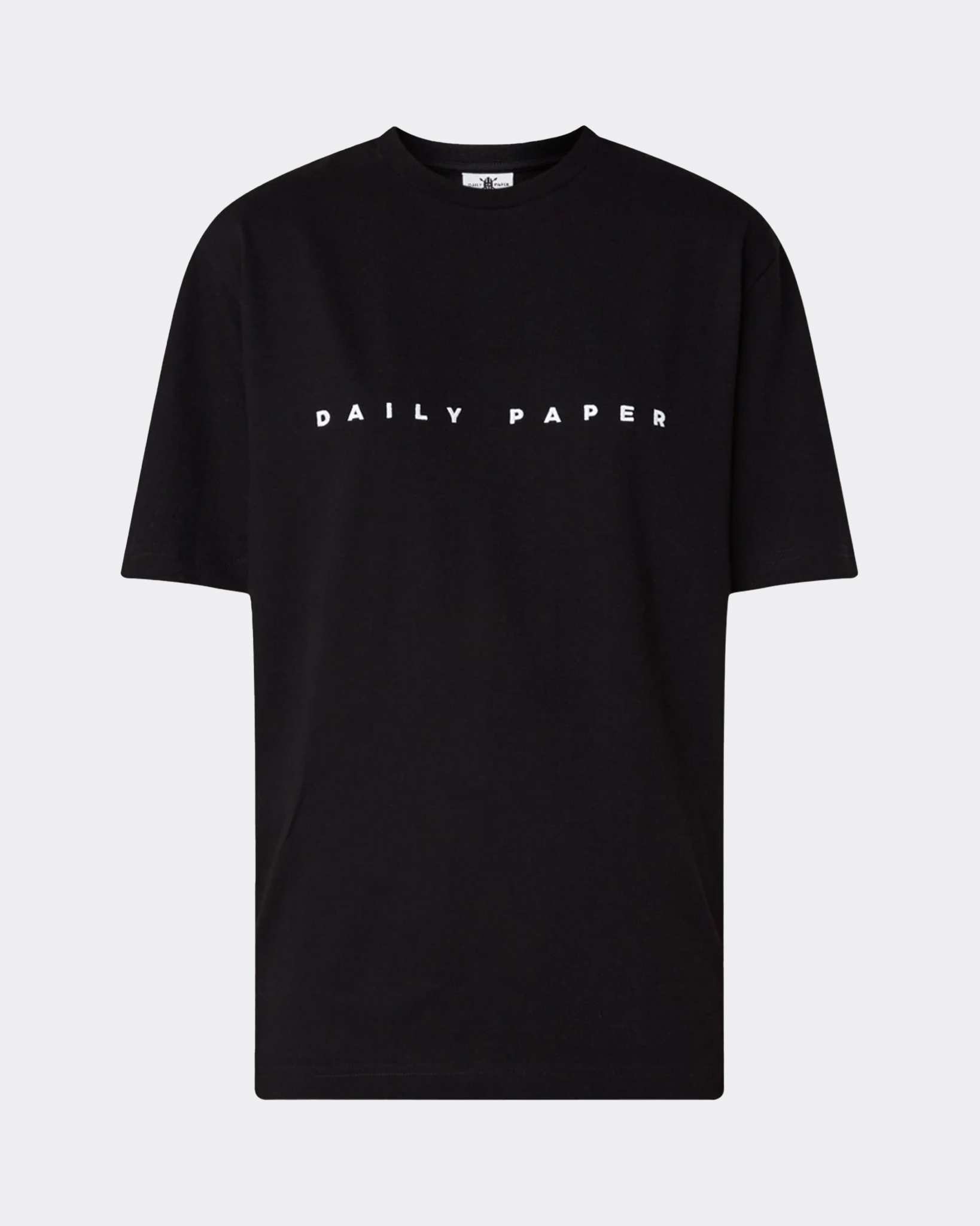 Daily Paper T-Shirt Black - Beachim