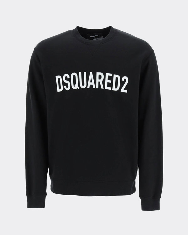 Dsquared2 Sweater Black