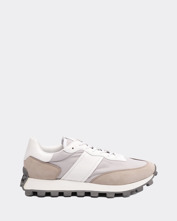 Allacciata Running 25K White