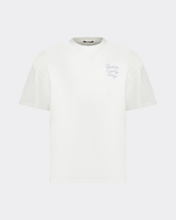 DXC Better Everyday Box T-Shirt Weiss