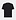 All Black T-Shirt Zwart