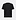 All Black T-Shirt Schwarz