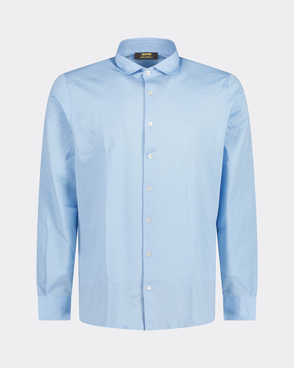 Shirt Lichtblauw