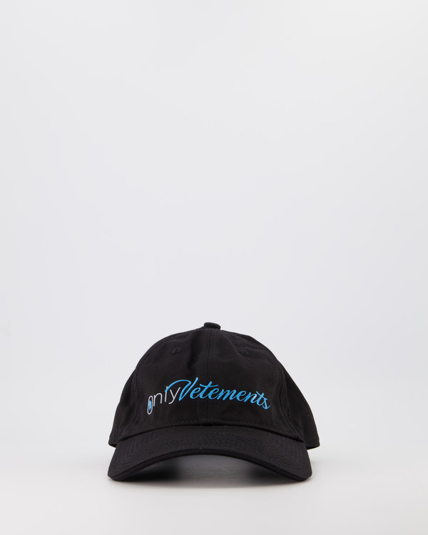 Only Vetements Cap Zwart