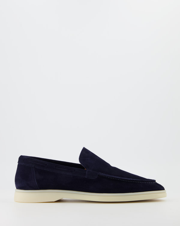 Aurélien Yacht Loafers Black - Beachim