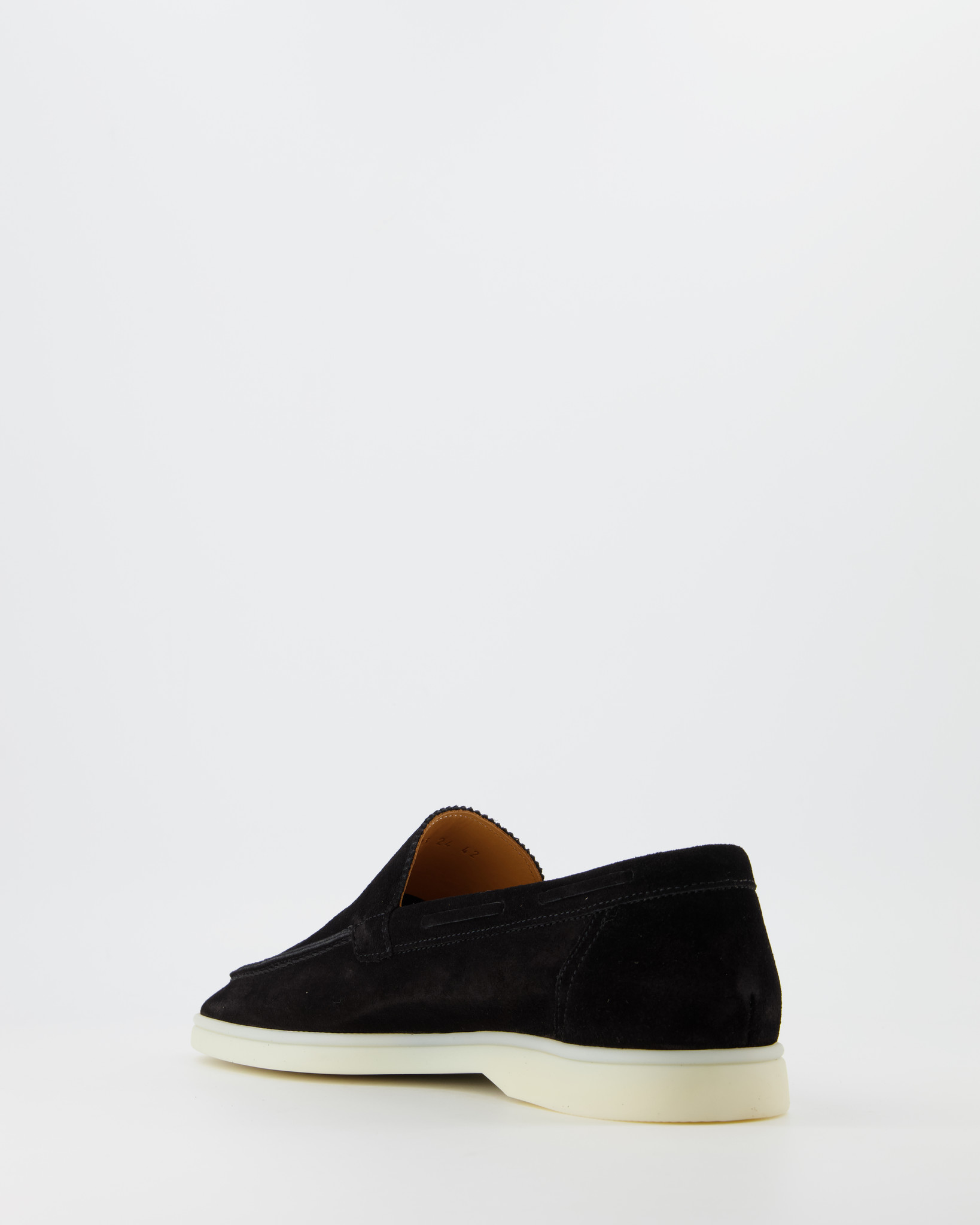 Aurélien Yacht Loafers Black - Beachim