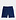 Elasticated Waist Shorts Navy