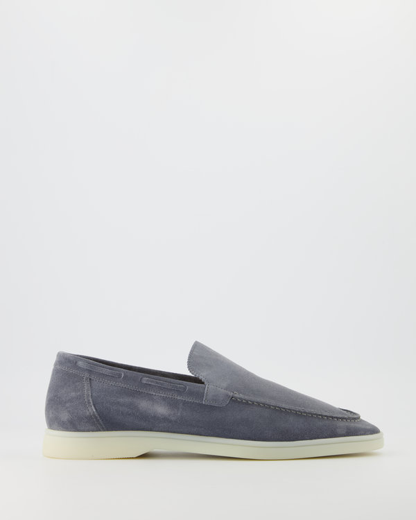 Yacht Loafers Blue