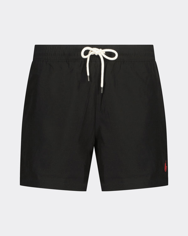Traveler Stretch Swim Shorts Schwarz