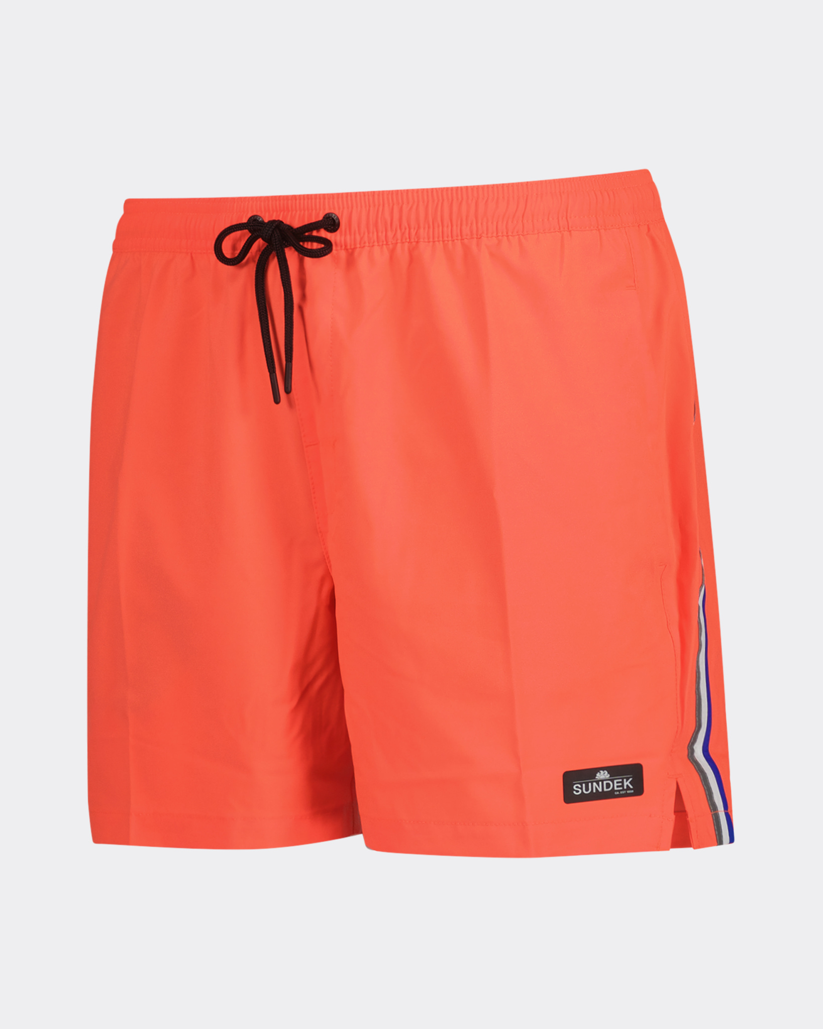 Sundek Bs/rb Elastic Waist - Costumi Mare Junior Blu | Nencini Sport