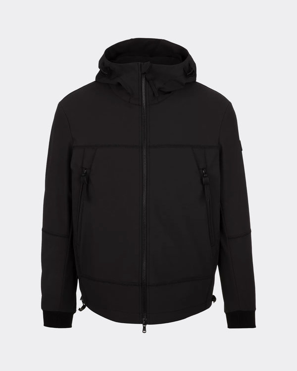 Lousma Jacket Black