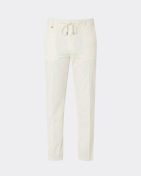 Kane Pants White