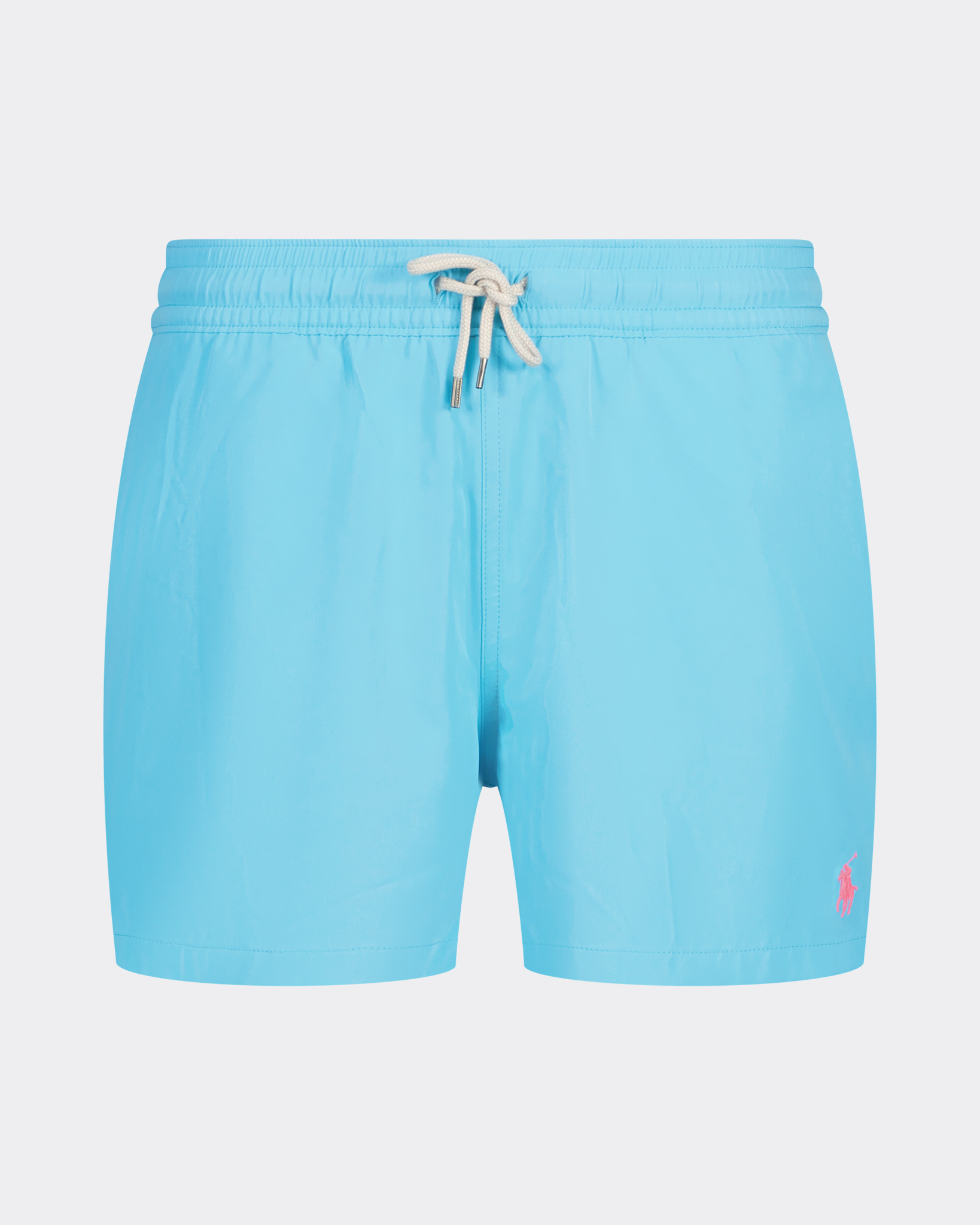Polo Ralph Lauren Traveler Stretch Swim Shorts Turquoise
