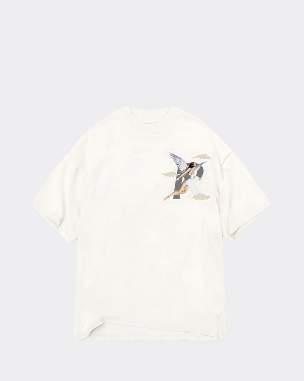 Storms in Heaven T-Shirt White