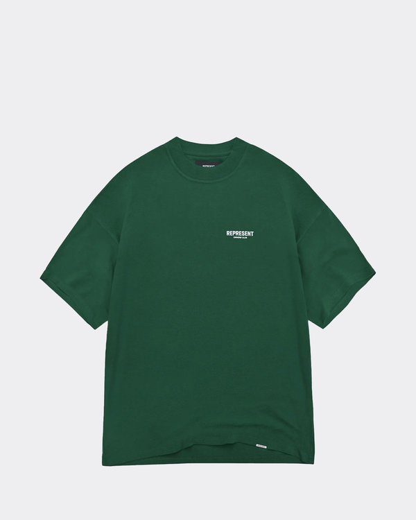 Owners Club T-Shirt Groen