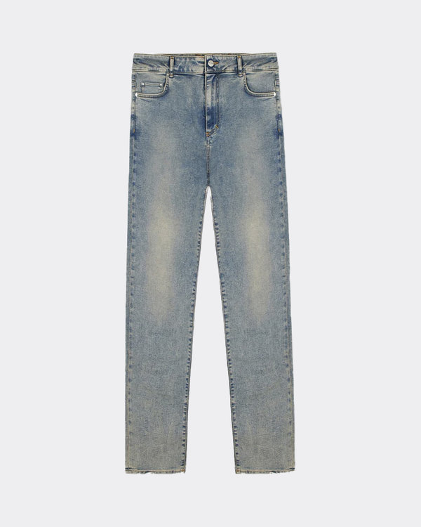 Baggy Denim jeans Blauw
