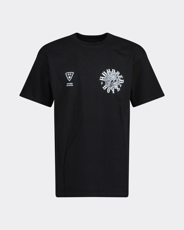 Medusa T-Shirt Black