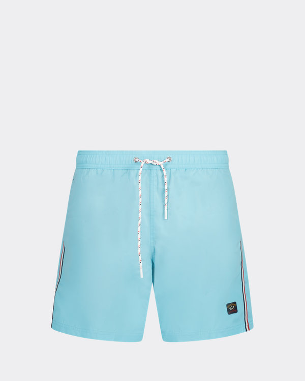 Save the sea Swim Shorts  L. Blauw