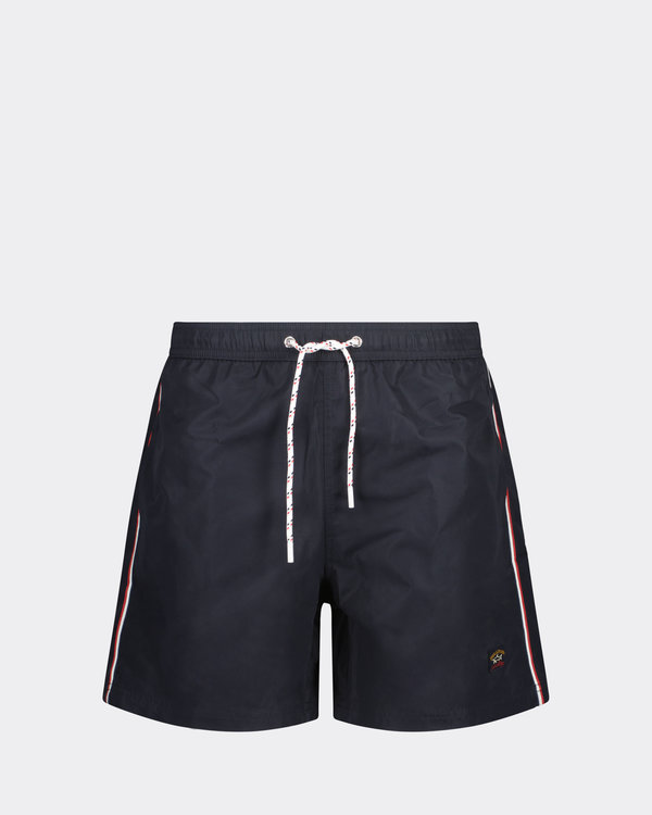 Save the sea Swim Shorts Blau