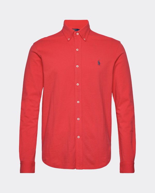 Featherweight Mesh Shirt Rot