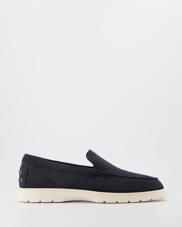 Pantofola Ibrido Navy