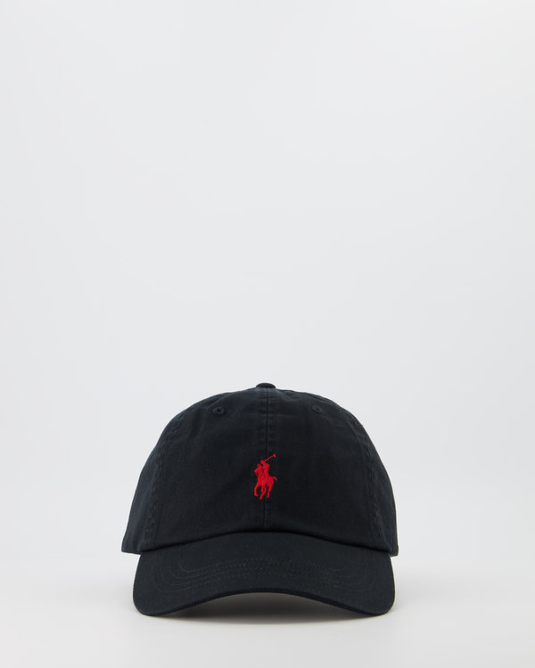 Sport Cap Zwart