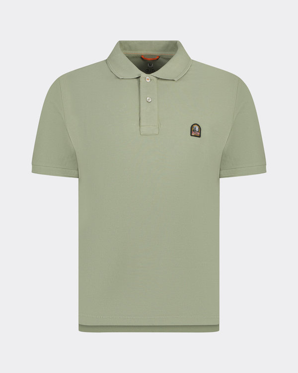 Patch Polo Green