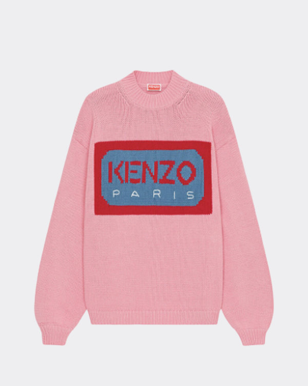 Kenzo Paris Jumper Pink